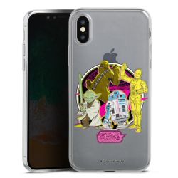 Silikon Slim Case transparent