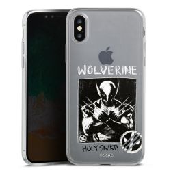 Silikon Slim Case transparent