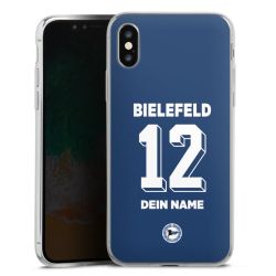 Silikon Slim Case transparent