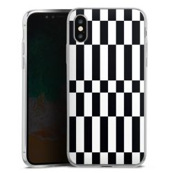 Silikonskal Slim genomskinlig