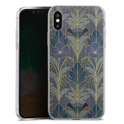 Silikonskal Slim genomskinlig