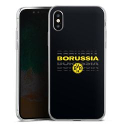 Silikonskal Slim genomskinlig