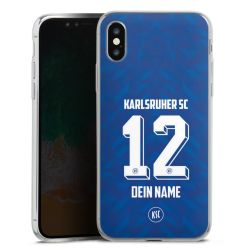 Silikon Slim Case transparent