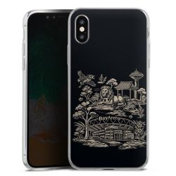 Silikon Slim Case transparent