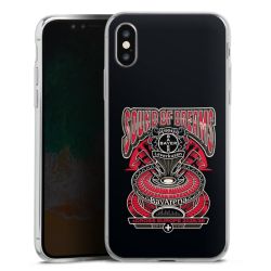 Silikon Slim Case transparent