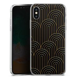 Silikonskal Slim genomskinlig