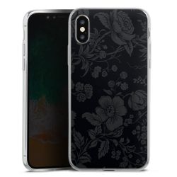 Silikonskal Slim genomskinlig