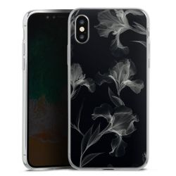 Silikonskal Slim genomskinlig