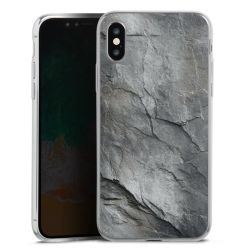 Silikonskal Slim genomskinlig