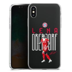 Silikon Slim Case transparent