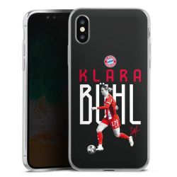 Silikon Slim Case transparent