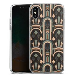 Silikonskal Slim genomskinlig