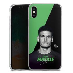 Silikon Slim Case transparent