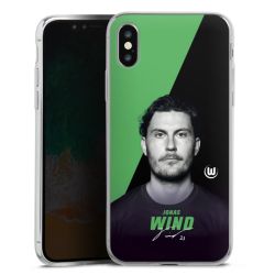 Silikon Slim Case transparent