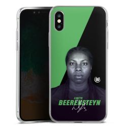 Silikon Slim Case transparent