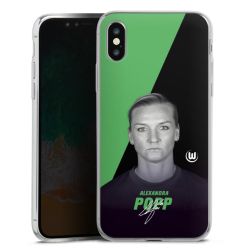 Silikon Slim Case transparent