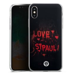 Silikon Slim Case transparent