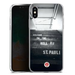 Silikon Slim Case transparent