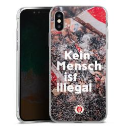 Silikon Slim Case transparent