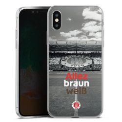 Silikon Slim Case transparent