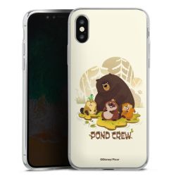 Silikon Slim Case transparent