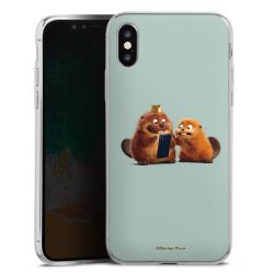 Silikon Slim Case transparent