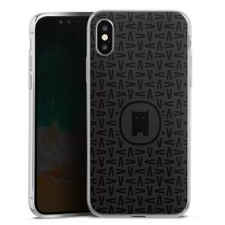 Silikon Slim Case transparent