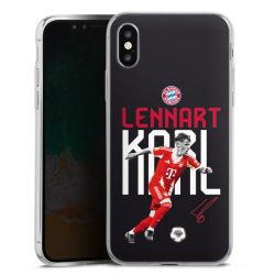 Silikon Slim Case transparent