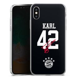 Silikon Slim Case transparent