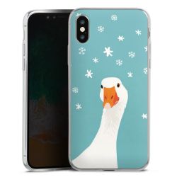 Silikon Slim Case transparent