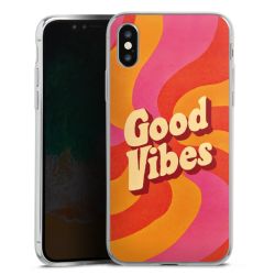 Silikon Slim Case transparent