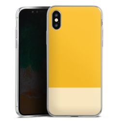 Silikon Slim Case transparent