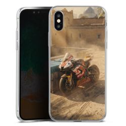 Silikon Slim Case transparent