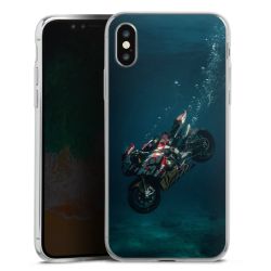 Silikon Slim Case transparent