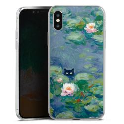 Silikon Slim Case transparent