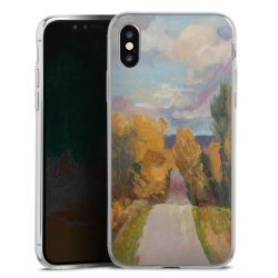 Silikon Slim Case transparent