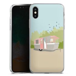 Silikon Slim Case transparent