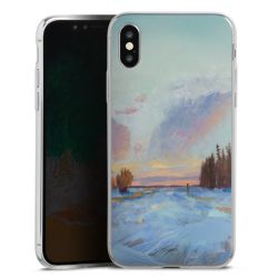 Silikon Slim Case transparent