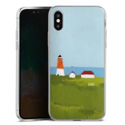 Silikon Slim Case transparent