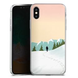 Silikon Slim Case transparent