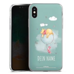 Silikoni Suojakuori Slim kirkas