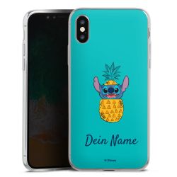 Silikoni Suojakuori Slim kirkas