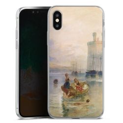 Silicone Slim Case transparent