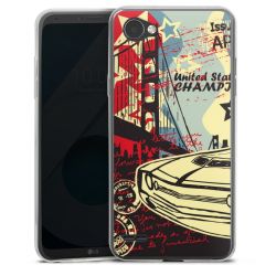 Silicone Slim Case transparent