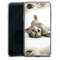 Silicone Slim Case transparent