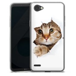 Silicone Slim Case transparent