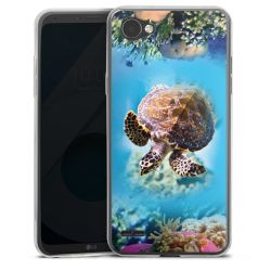 Silicone Slim Case transparent