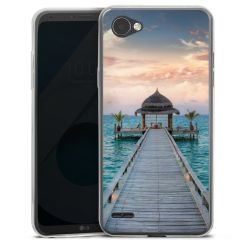 Silicone Slim Case transparent