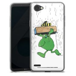 Silicone Slim Case transparent