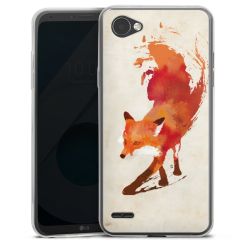 Silicone Slim Case transparent